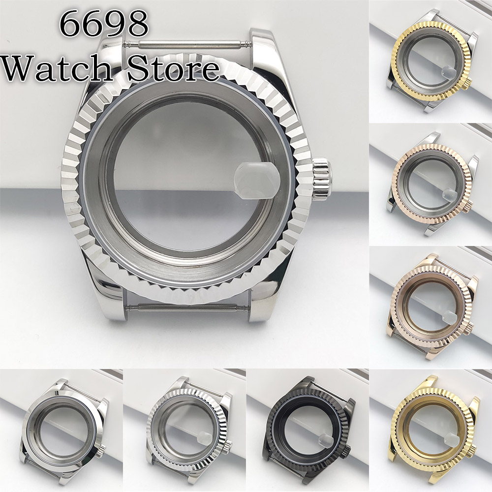 Rolex Watch Datejust - 39mm wysokiej jakości stal nierdzewna 316L