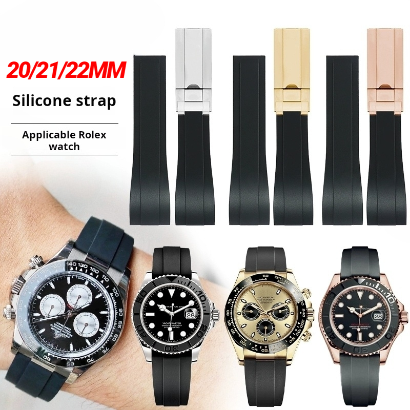 Rolex Watch Datejust - 20mm 21mm 22mm Pasek do zegarka
