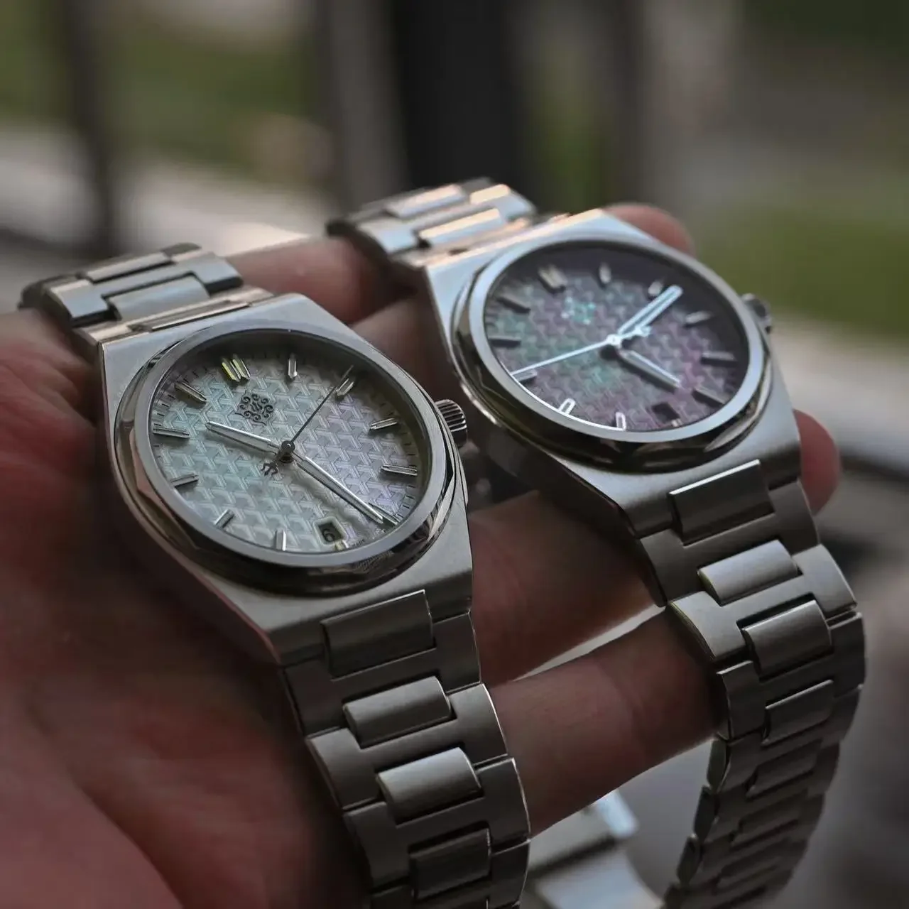 Rolex Watch Submariner - IX&DAO 2026 New Warrior 37mm Męski