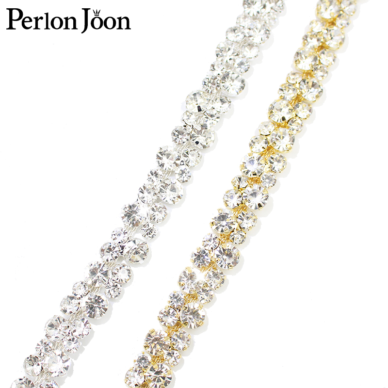 Błyszczący pełny diamentowy kr – Perlon Strap Woven recenzja i cena