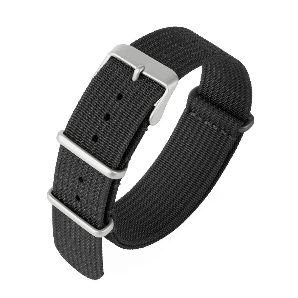 Pasek do zegarka NATO 14/16/18 – Nato Strap Nylon recenzja i cena