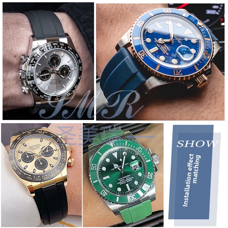 20mm 21mm 22mm Pasek do zegark – Rolex Watch Datejust recenzja i cena