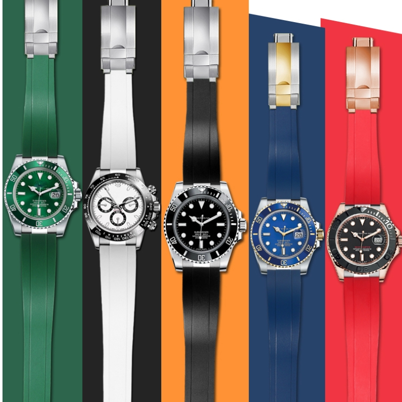 20mm 21mm 22mm Pasek do zegark – Rolex Watch Datejust recenzja i cena