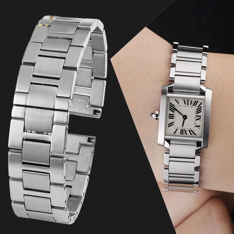 Pasek do zegarka Cartier Tank  – Cartier Watch Tank recenzja i cena