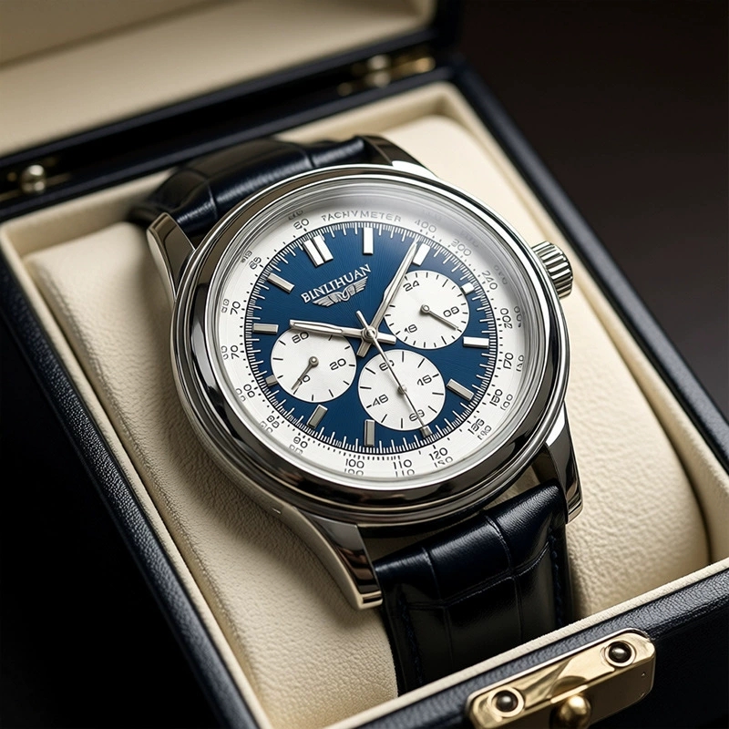 Nowy Luksusowy Męski Skórzany  – Patek Philippe Watch Nautilus recenzja i cena