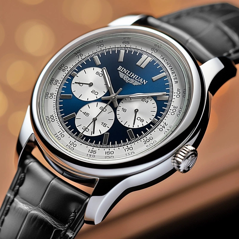 Nowy Luksusowy Męski Skórzany  – Patek Philippe Watch Nautilus recenzja i cena
