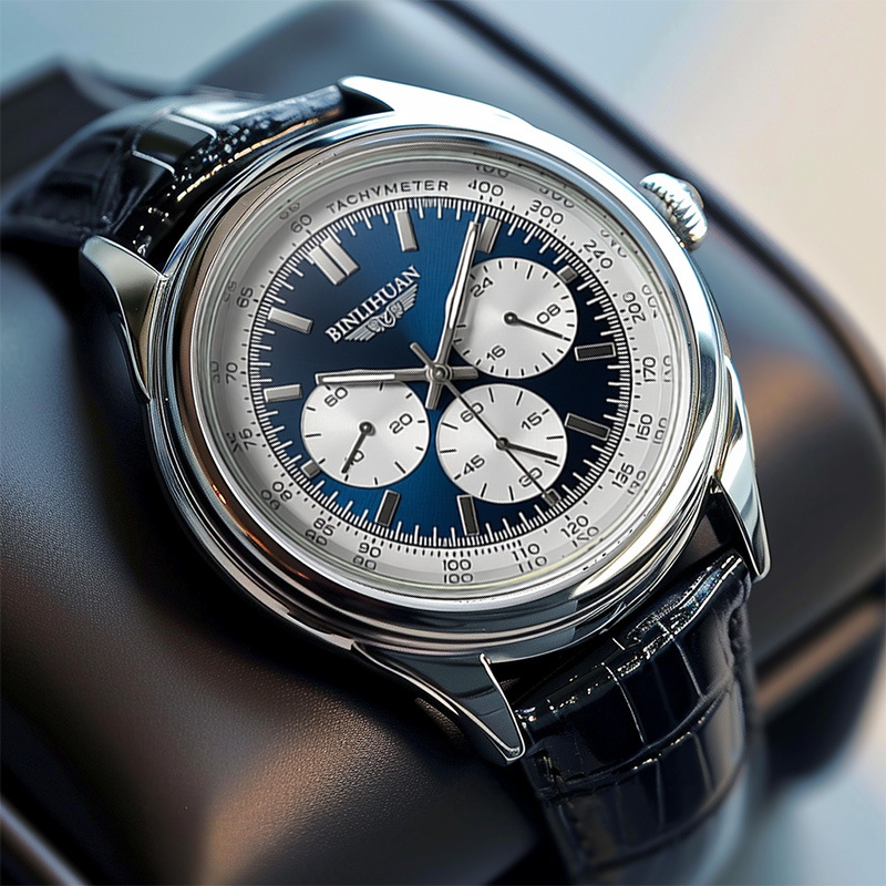 Nowy Luksusowy Męski Skórzany  – Patek Philippe Watch Nautilus recenzja i cena
