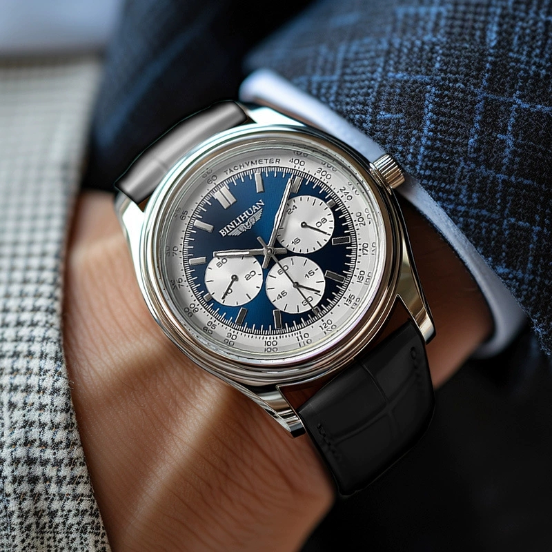 Nowy Luksusowy Męski Skórzany  – Patek Philippe Watch Nautilus recenzja i cena