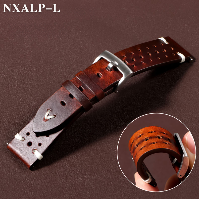 Retro olejowoskowy przebarwien – Nato Strap Nylon recenzja i cena
