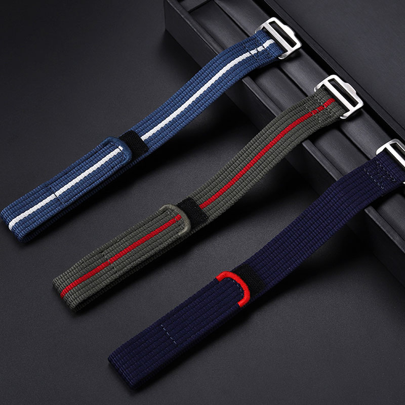 22mm wysokiej jakości nylonowy – Nato Strap Nylon recenzja i cena