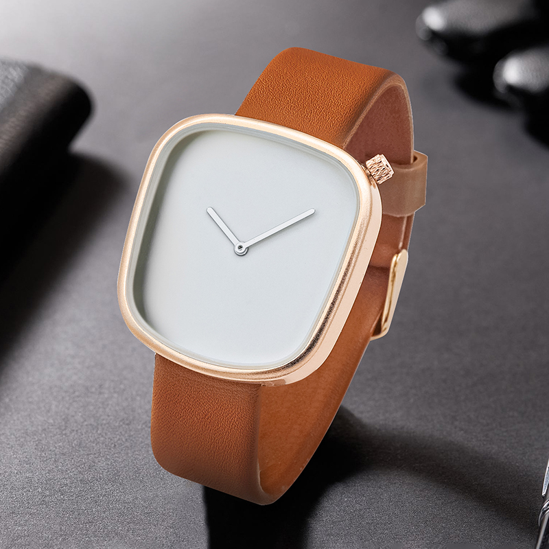 Zegarek TOMI minimalistyczny m – Canvas Strap Watch recenzja i cena