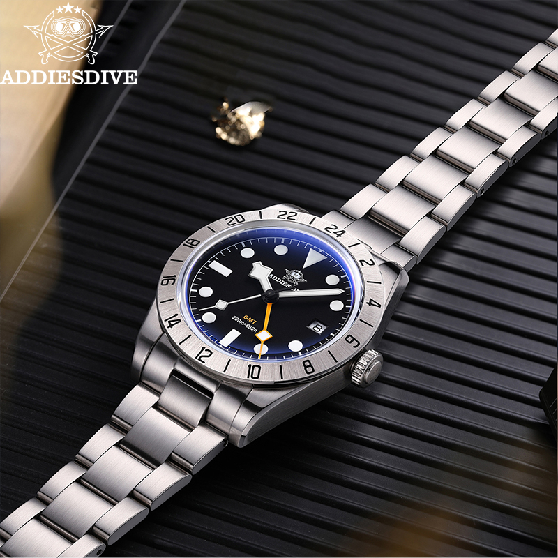ADDIESDIVE Nowy Luksusowy Zega – Rolex Watch Submariner recenzja i cena