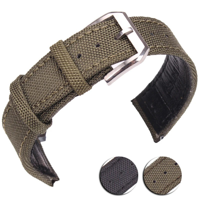 Nylonowy pasek do zegarka z pr – Nato Strap Nylon recenzja i cena