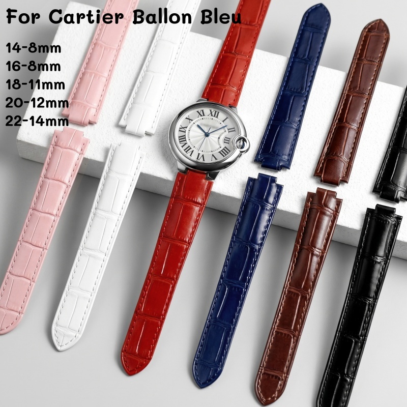 Skórzany pasek do zegarka z po – Cartier Watch Tank recenzja i cena