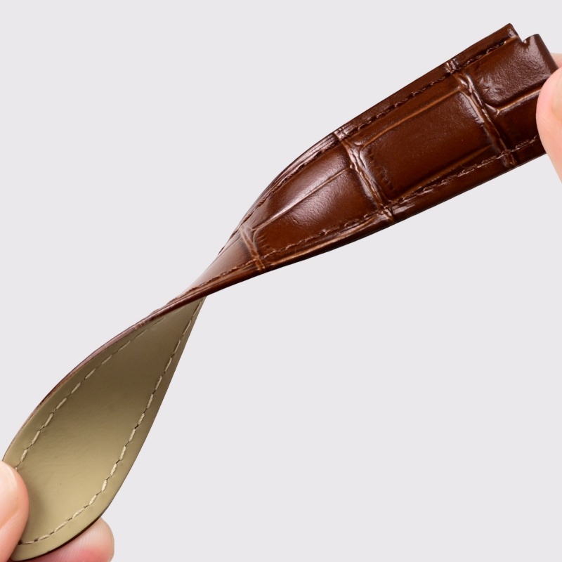 Skórzany pasek do zegarka z po – Cartier Watch Tank recenzja i cena
