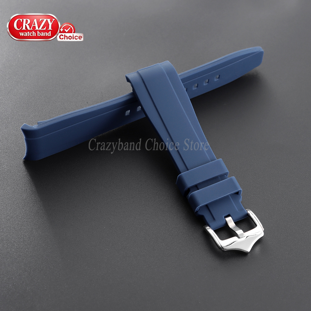 Pasek gumowy 20mm 22mm do Role – Rubber Strap Diver recenzja i cena