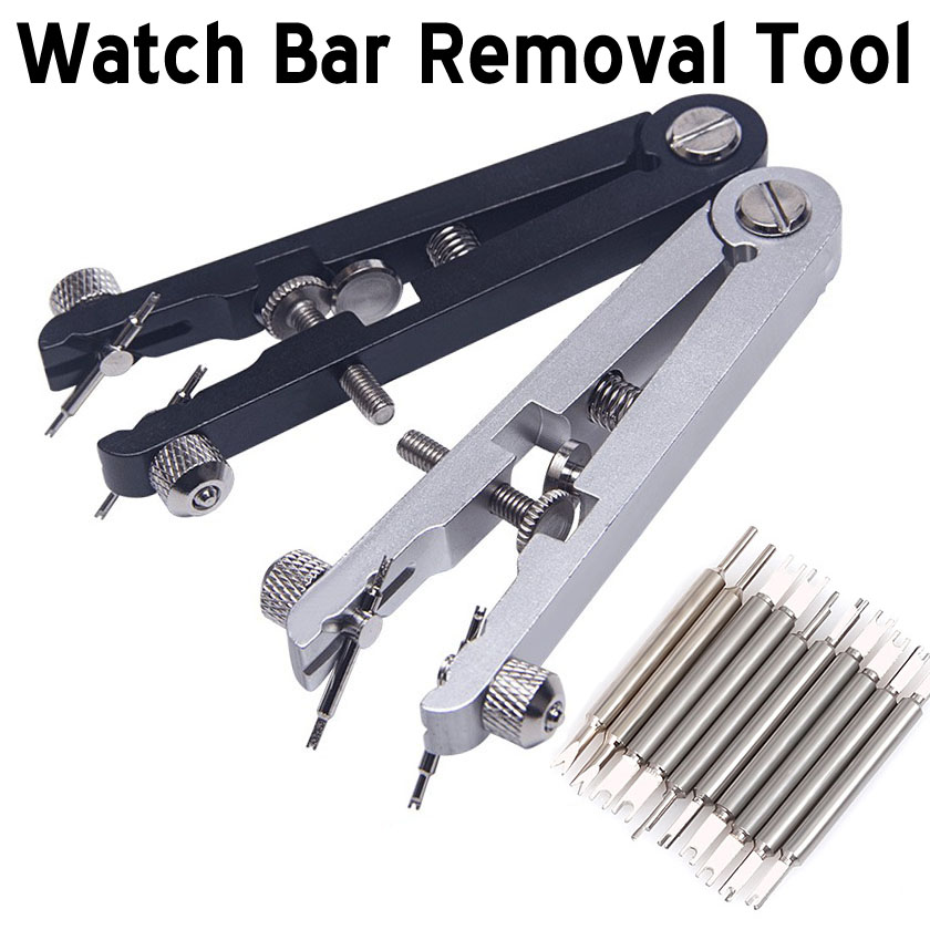 Szczypce do sprężynowych teles – Spring Bar Tool Set recenzja i cena
