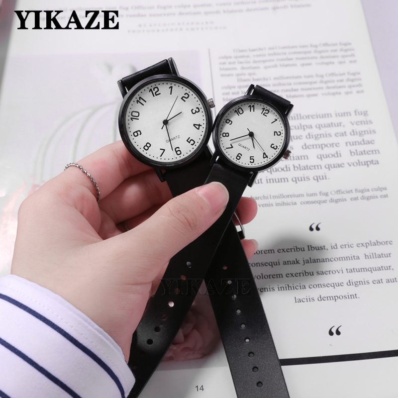 YIKAZE damski zegarek na rękę  – Silicone Band Women recenzja i cena