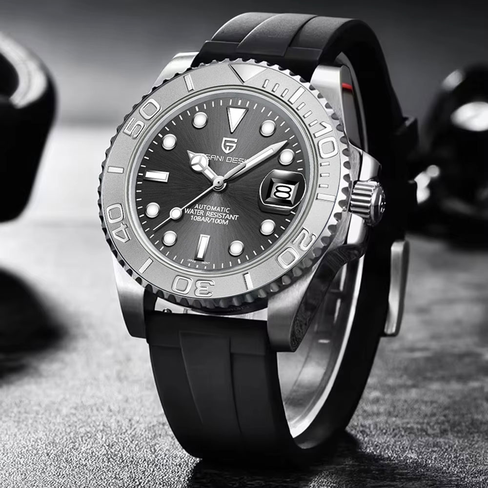PAGANI DESIGN Zegarek męski to – Rolex Watch Submariner recenzja i cena