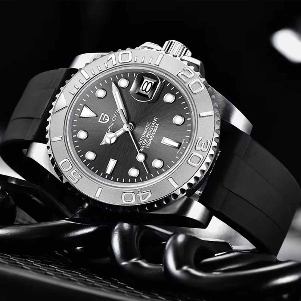PAGANI DESIGN Zegarek męski to – Rolex Watch Submariner recenzja i cena
