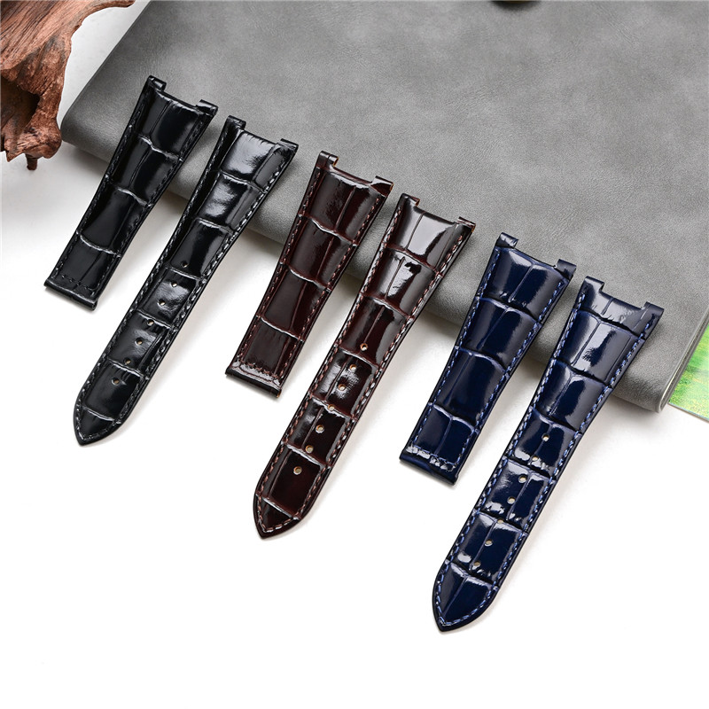 Wklęsły pasek z końcówką do ze – Omega Watch Constellation recenzja i cena