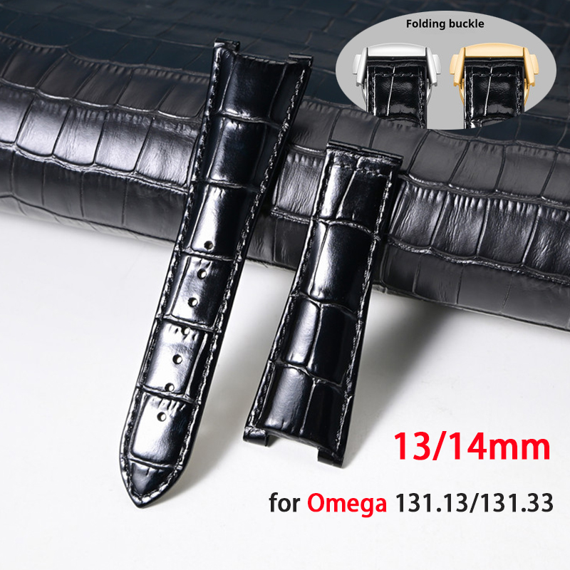 Wklęsły pasek z końcówką do ze – Omega Watch Constellation recenzja i cena