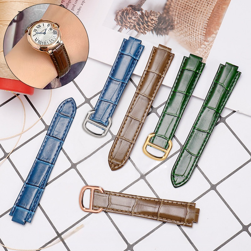 Pasek do zegarka z wysokiej ja – Cartier Watch Ballon Bleu recenzja i cena