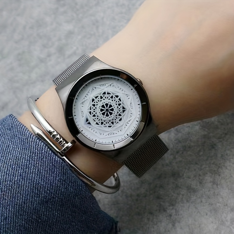 Nowa koncepcja Kreatywny, dare – Canvas Strap Watch recenzja i cena