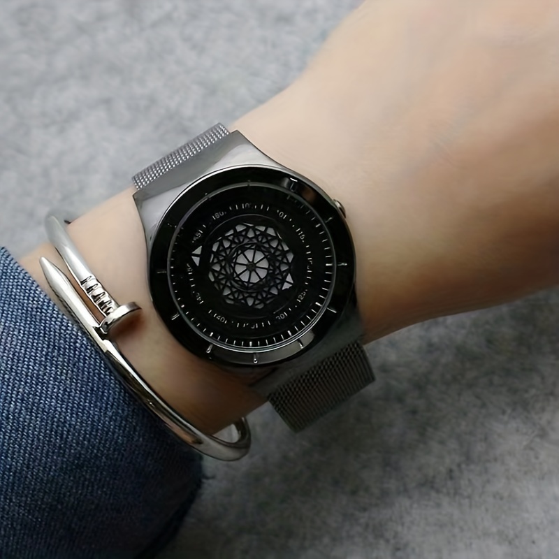 Nowa koncepcja Kreatywny, dare – Canvas Strap Watch recenzja i cena