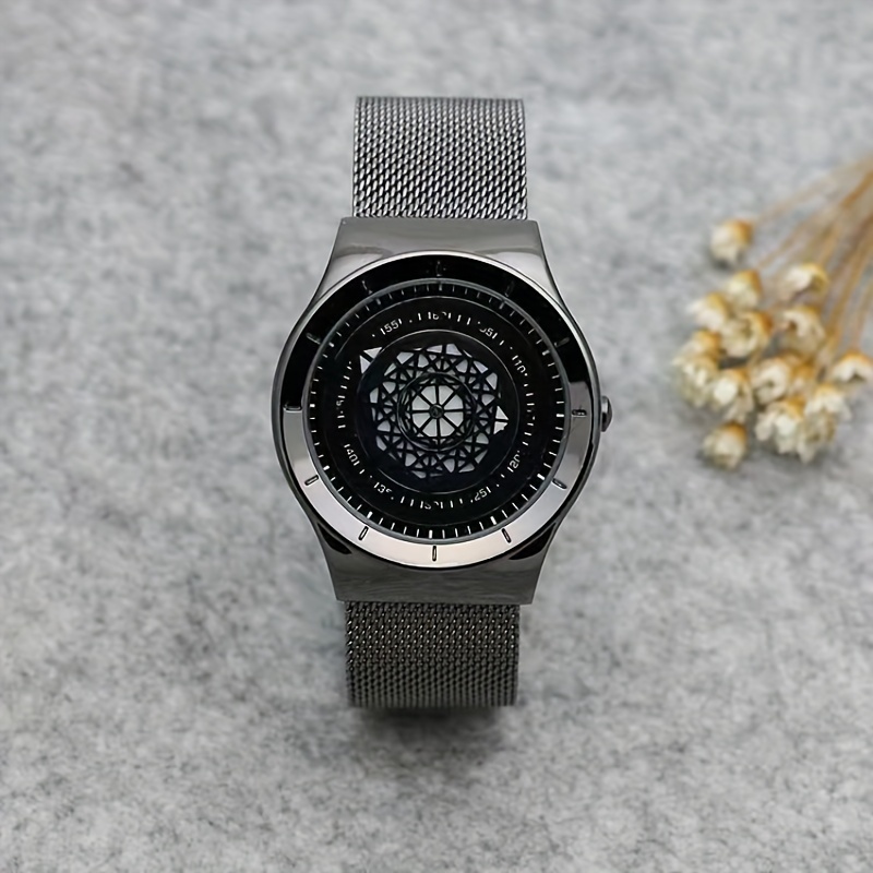 Nowa koncepcja Kreatywny, dare – Canvas Strap Watch recenzja i cena