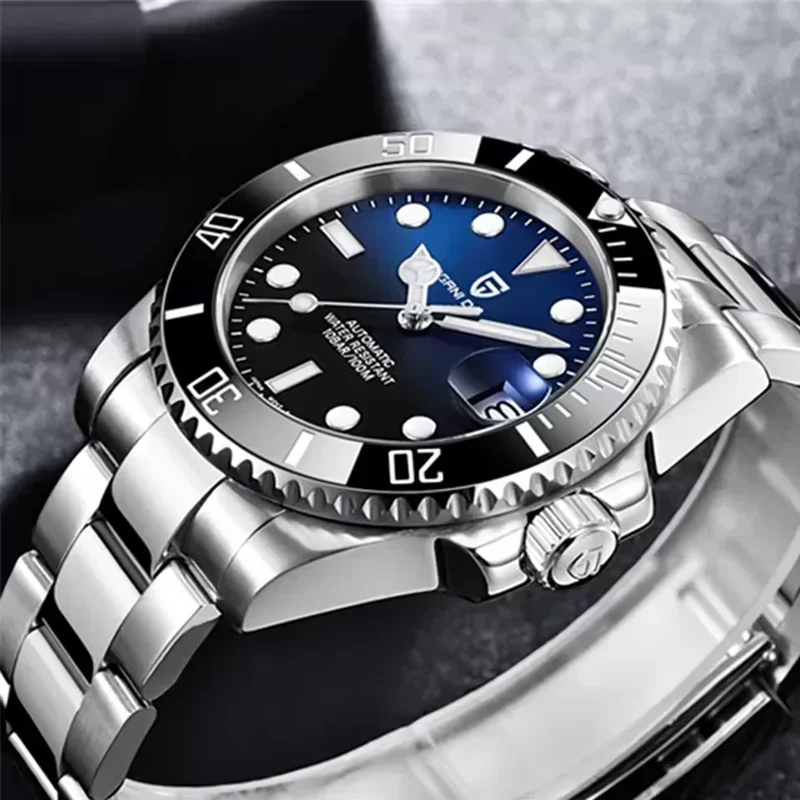 PAGANI DESIGN 2026 Nowy Luksus – Rolex Watch Submariner recenzja i cena