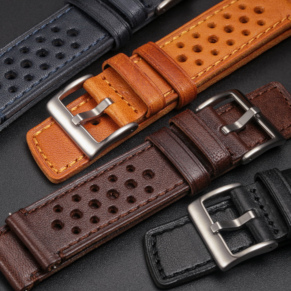 Hemsut Pasek do zegarka ze skó – Nato Strap Nylon recenzja i cena