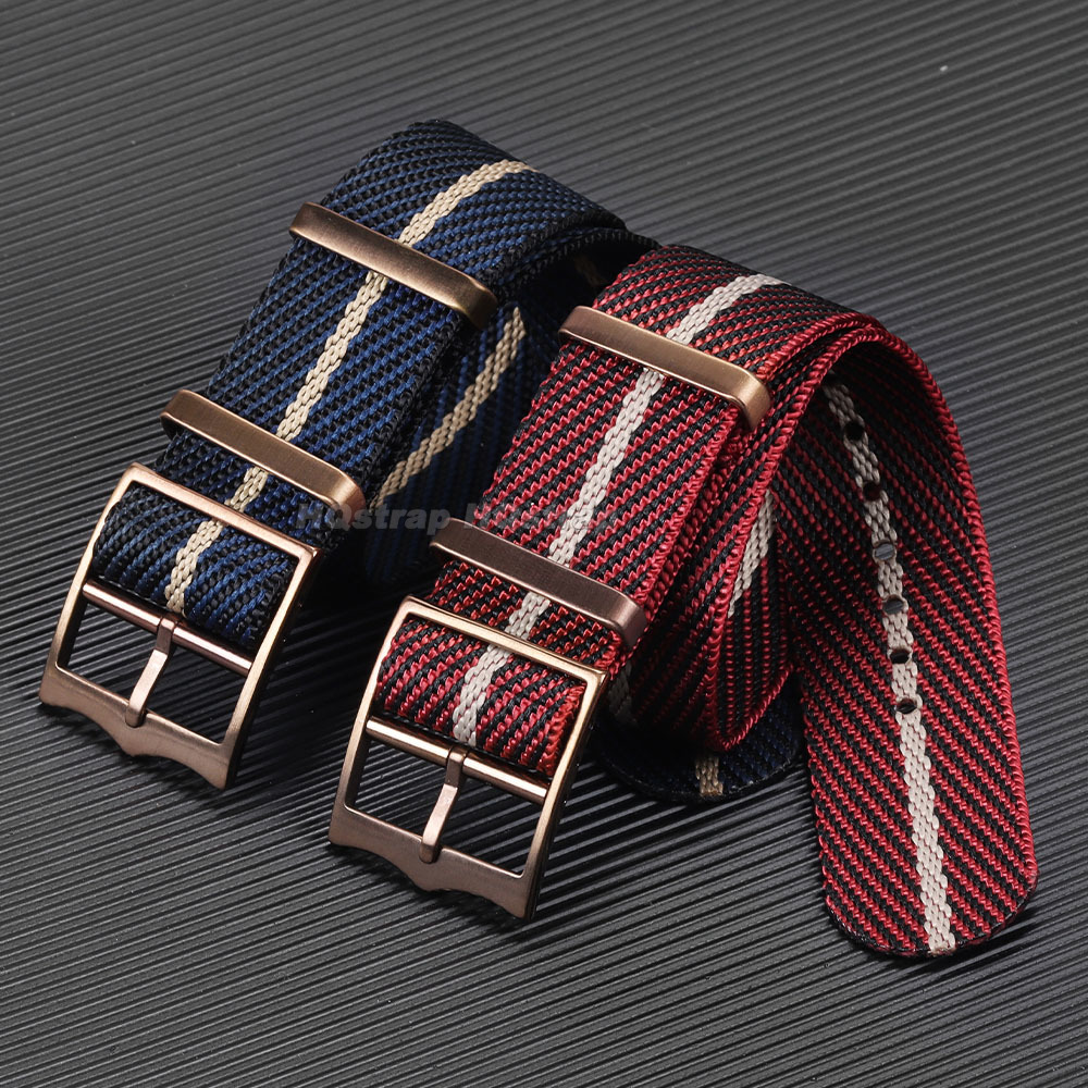 Nylonowy pasek do zegarka z pł – Nato Strap Nylon recenzja i cena